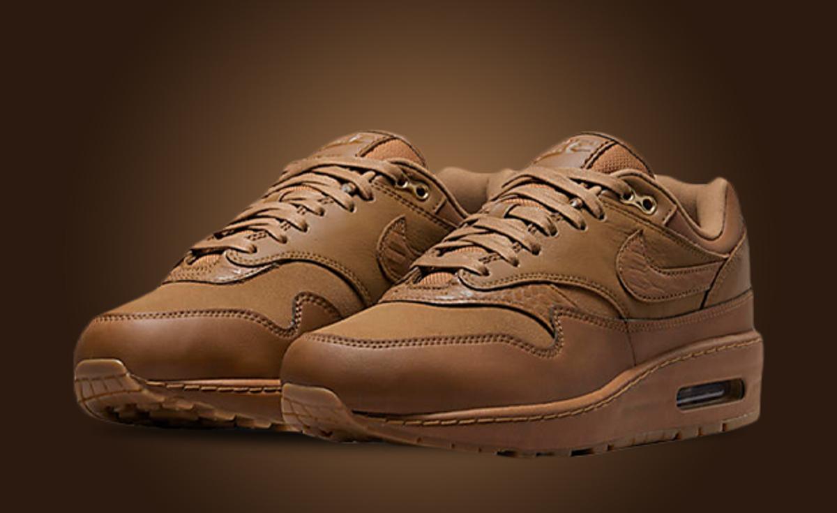 Ale Brown Covers This Nike Air Max 1 ‘87
