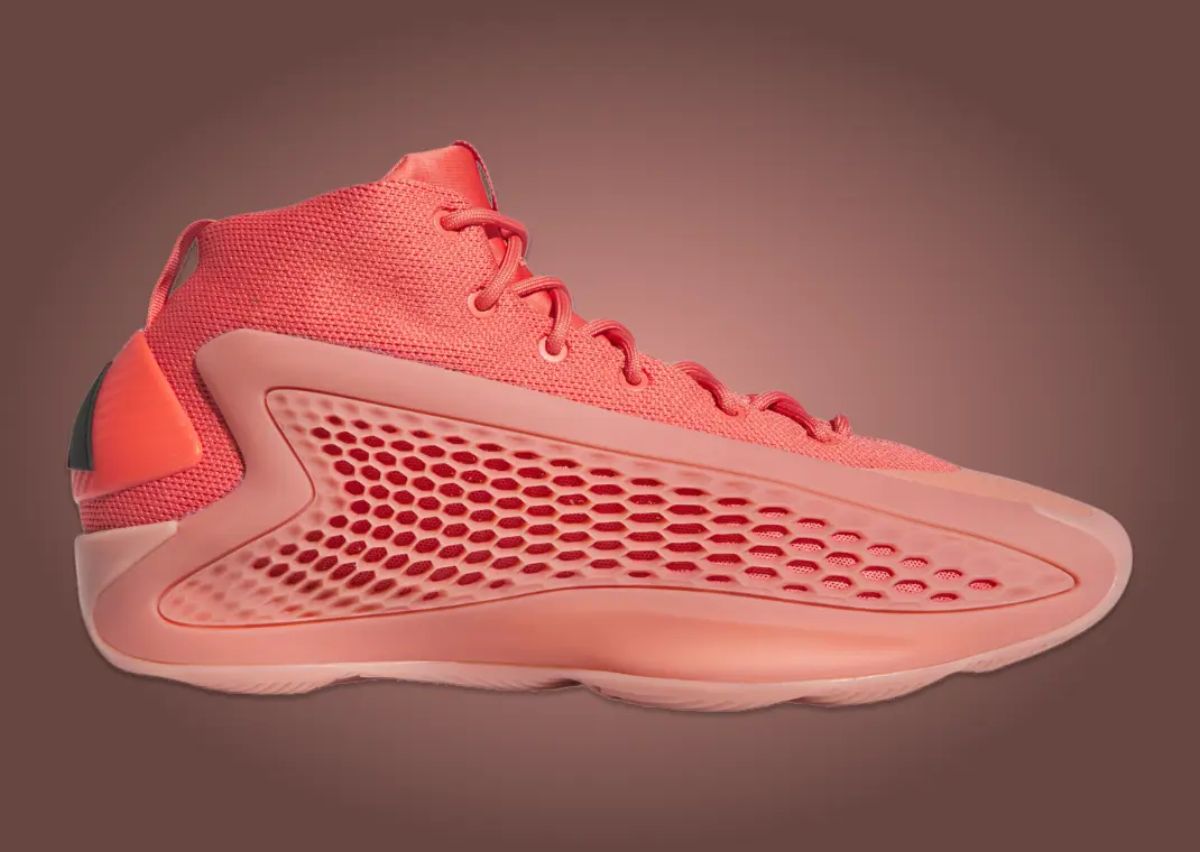 Curry 2025 5 coral