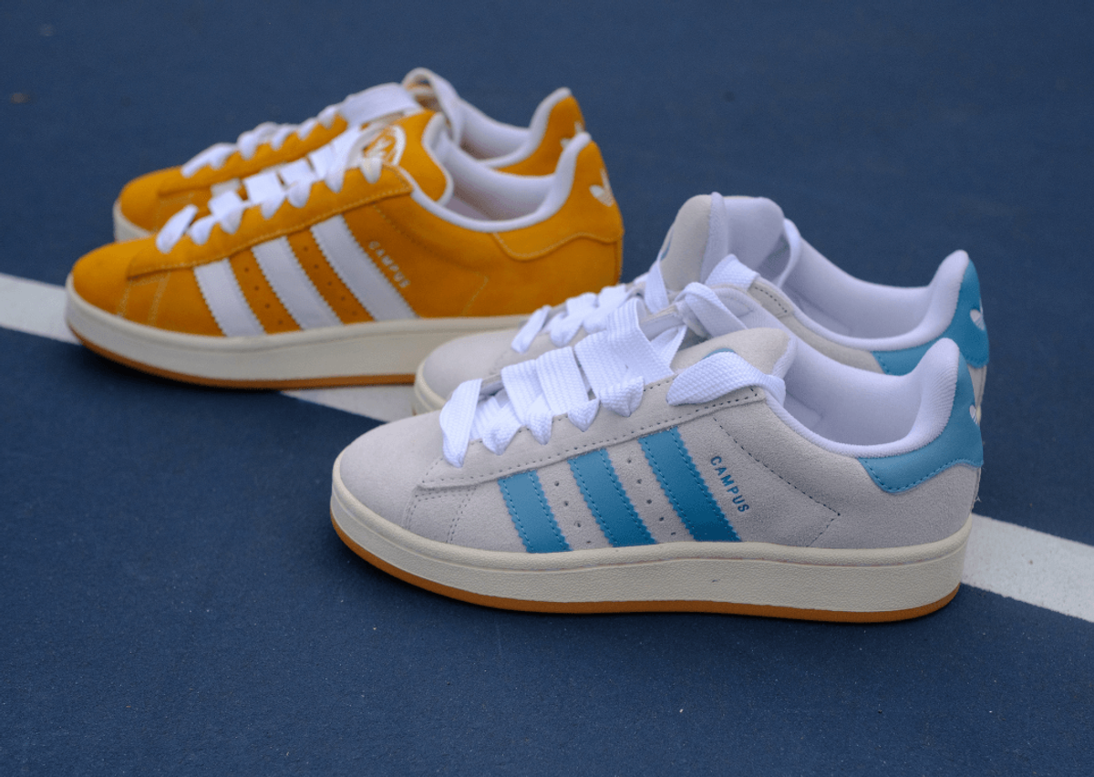 Why the adidas Campus 00s Is a Hit Sneaker