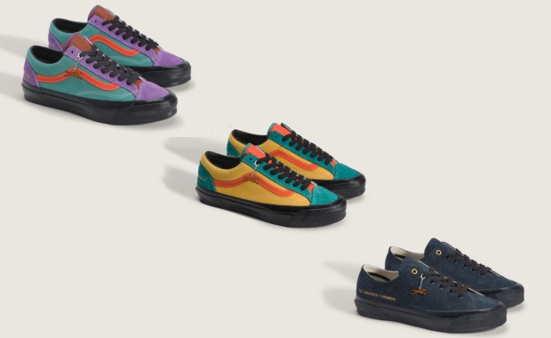 Julian Klincewicz x Vans OTW