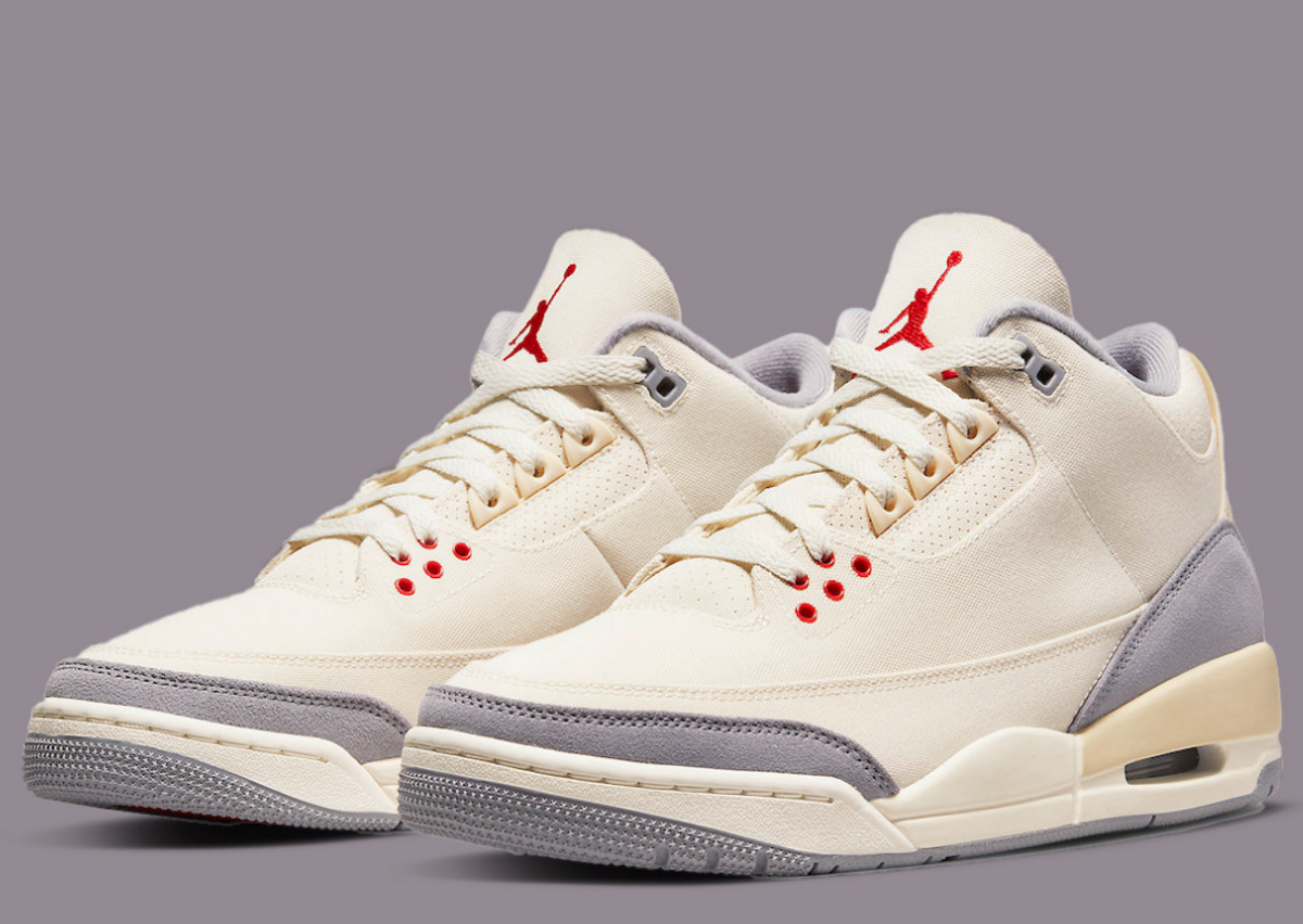 Jordan retro top 3 university red