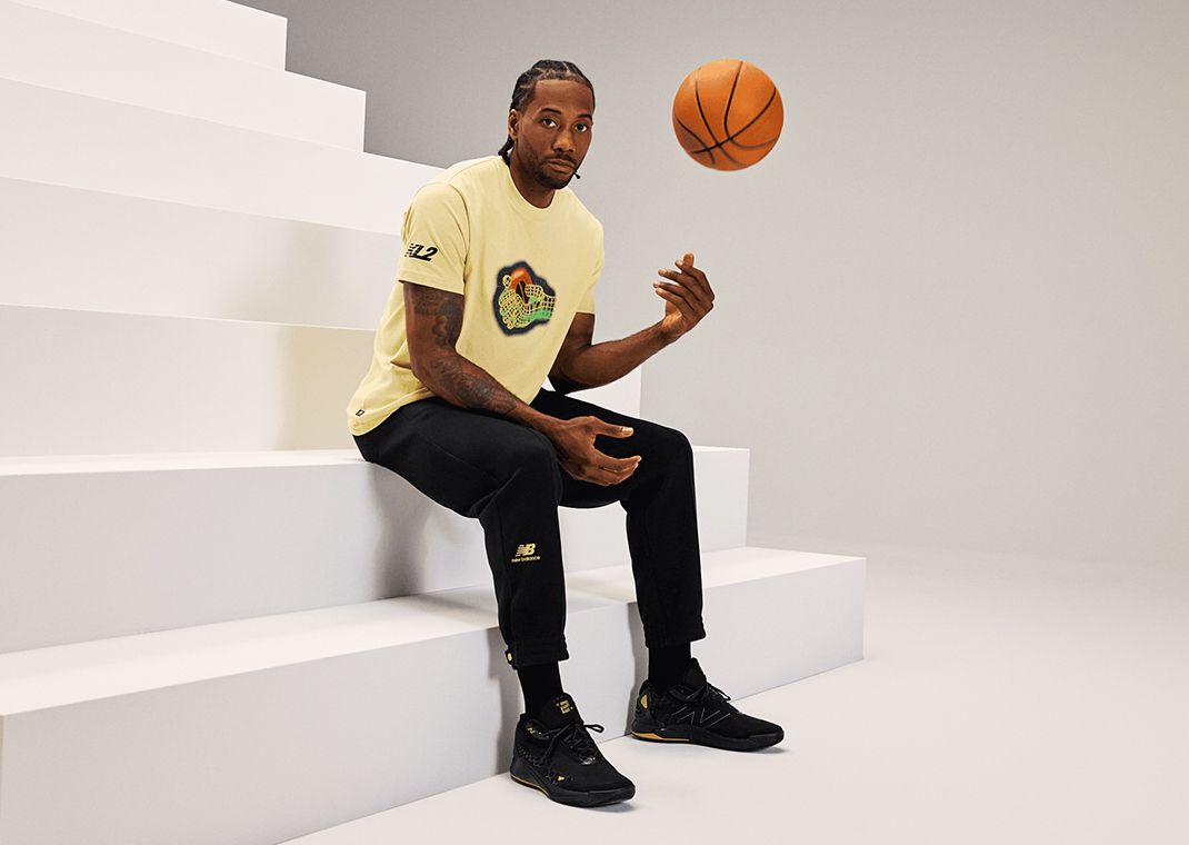 The New Balance Kawhi 4 Transcend Greatness Releases October 2024