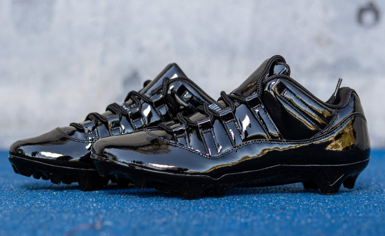 Air Jordan 11 Retro Gamma UCLA PE Pack