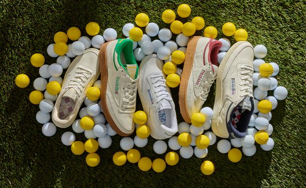 Birth Of The Teenager Lands Teams Up With Reebok On This