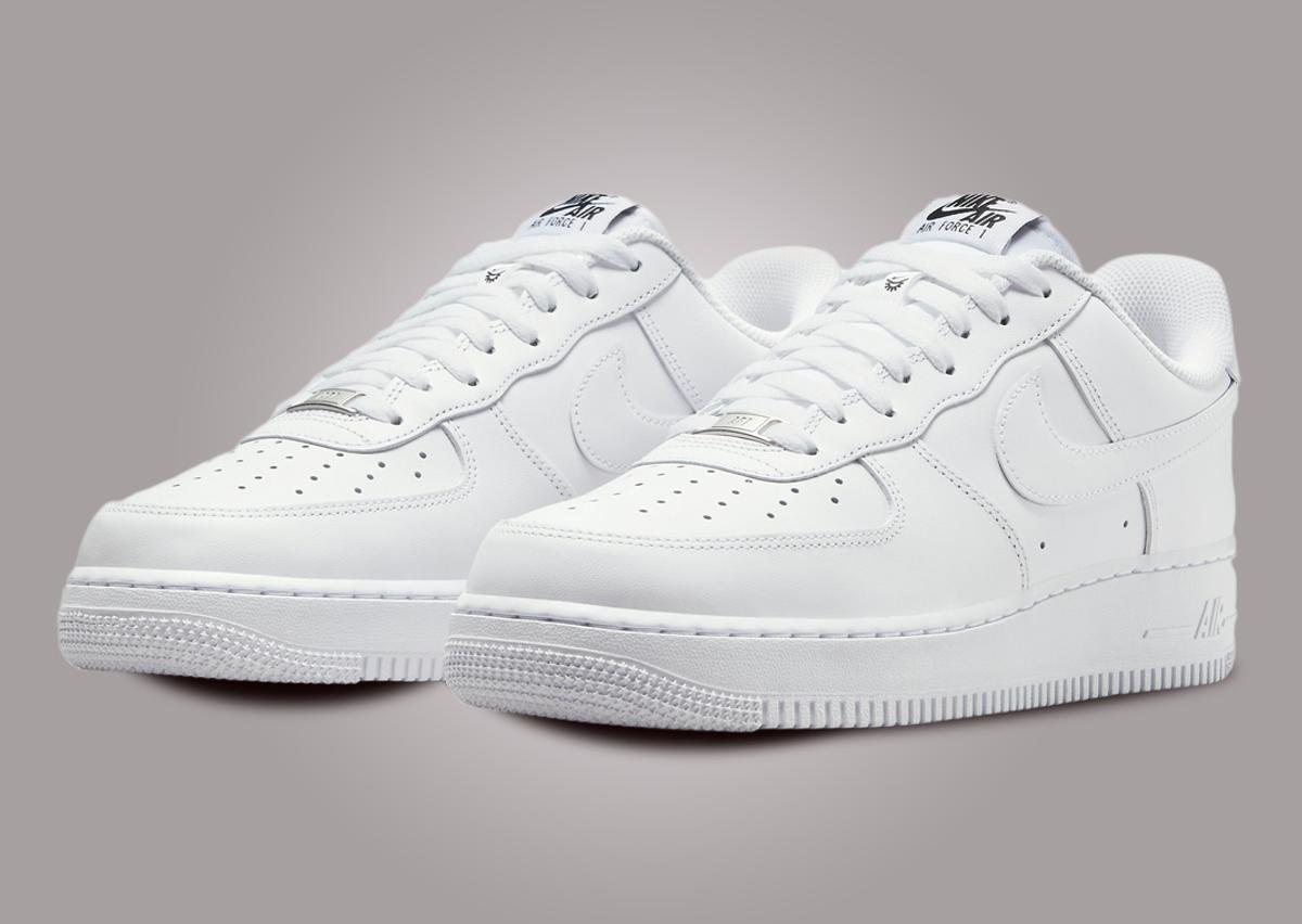 Nike Officially Brings Flyease To The Air Force 1 Low