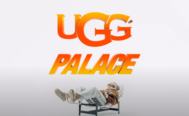 Palace x UGG Winter 2024 Collection