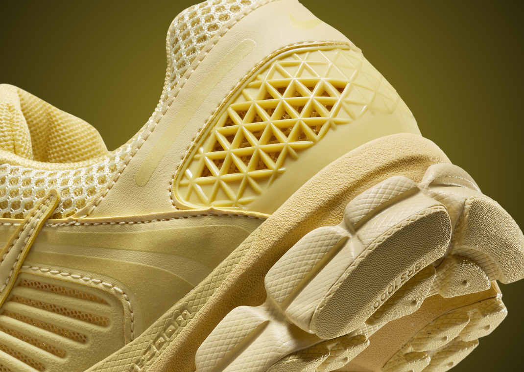 The Women's Nike Zoom Vomero 5 Saturn Gold Releases March 2024