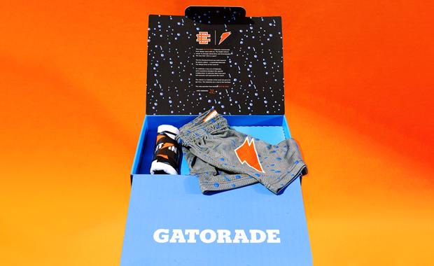 The Eric Emanuel x Gatorade Collection Releases June 2024