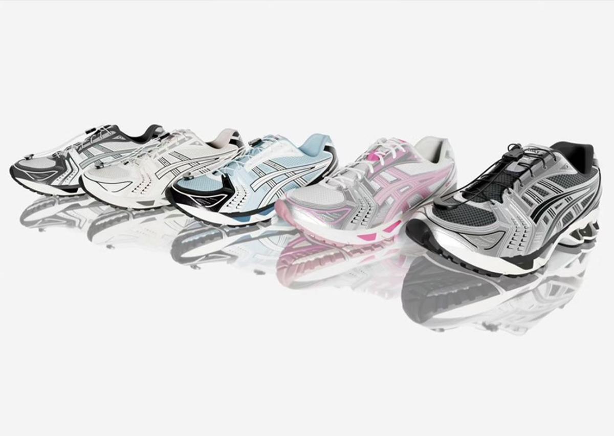 Asics Unlimited Gel-Kayano 14 Pack