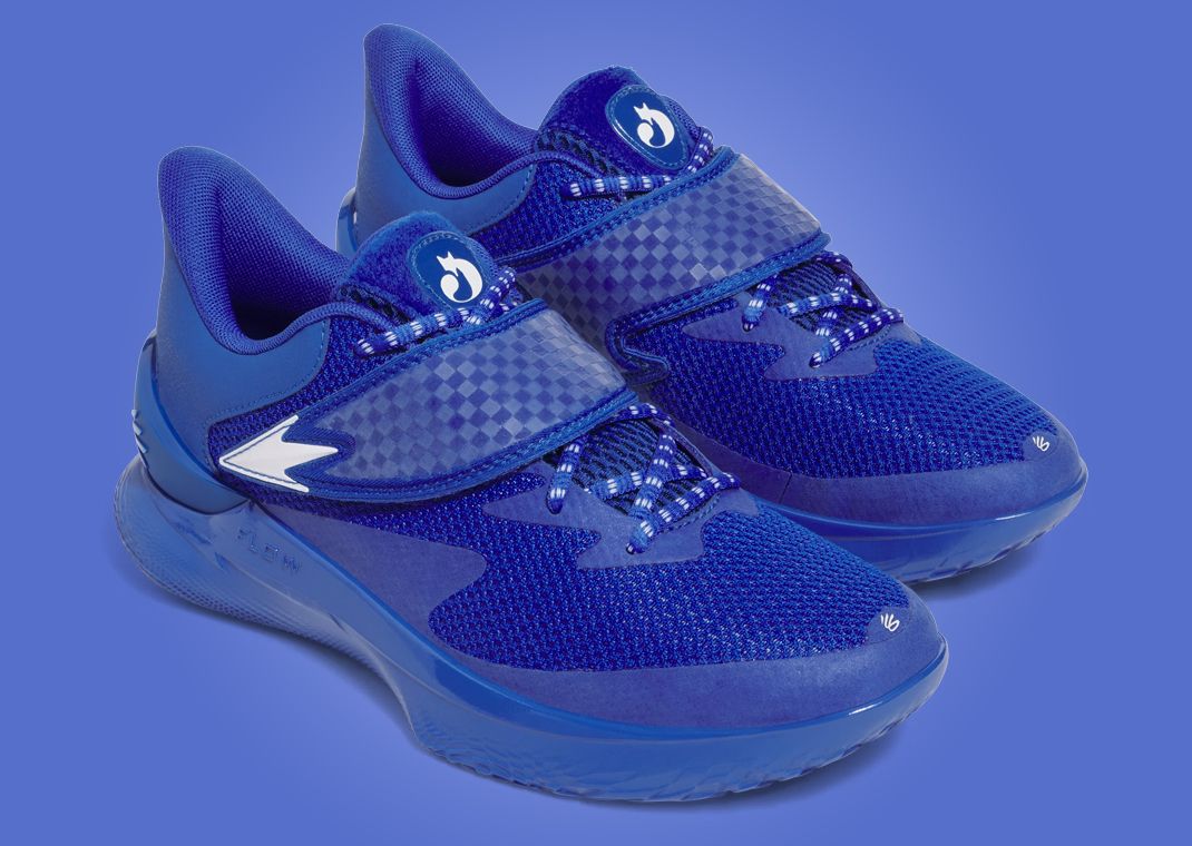 The Under Armour Curry Fox 1 Lexington Releases March 2025