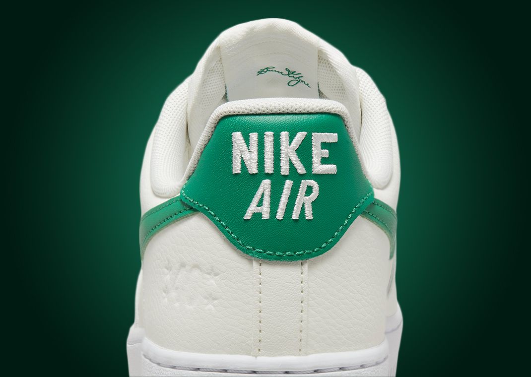 Nike Air Force 1 Low Sail Malachite Voile Verte DQ7658