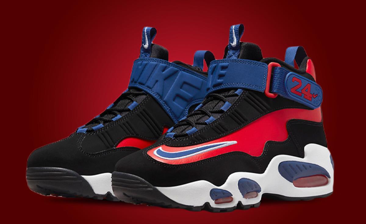 Another USA Themed Nike Air Griffey Max 1 Is On The Way
