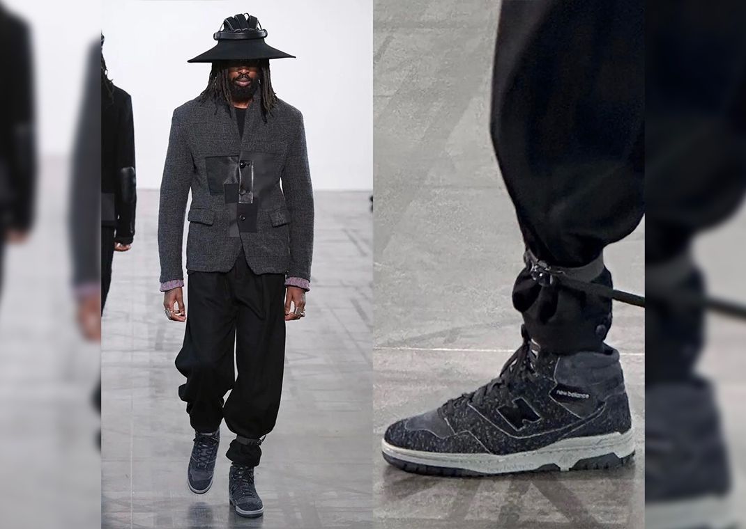 Junya Watanabe's New Balance 650 Pack Releases October 6