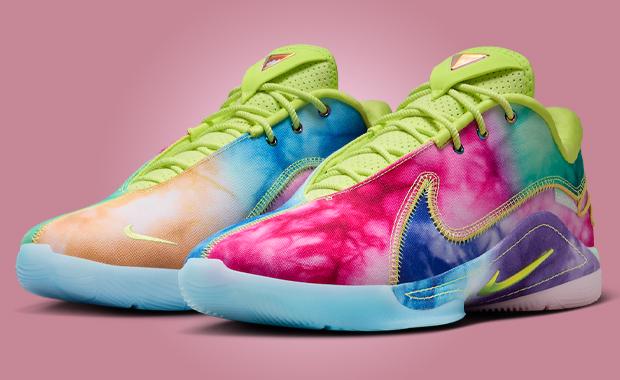 Monopoly x Nike LeBron 22 What The