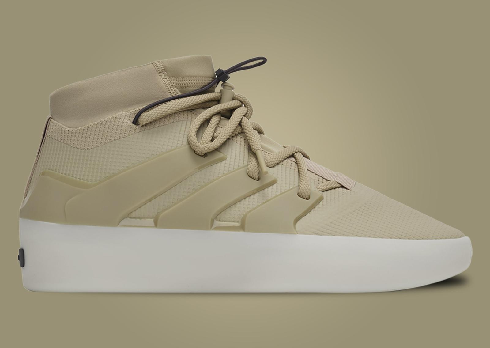 adidas Fear of God Athletics 1 Clay Lateral