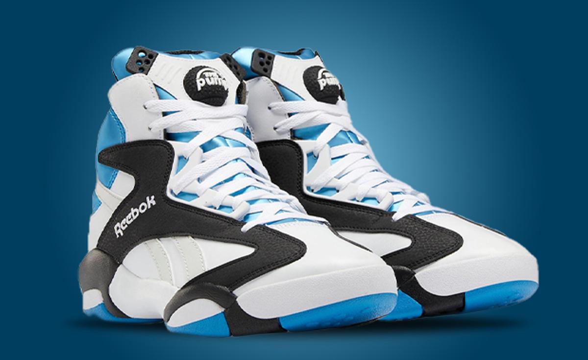 The Reebok Shaq Attaq OG Is Officially Making A Comeback
