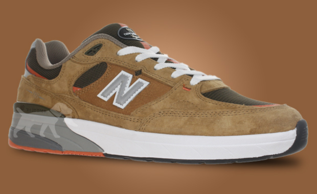 Andrew Reynolds’ New Balance Numeric 933 Debuts April 2025