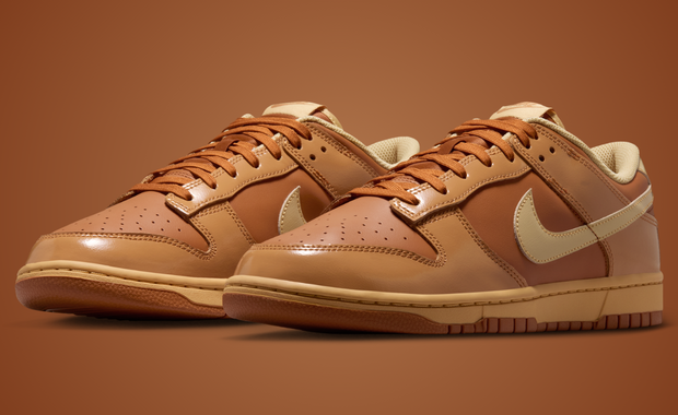 Nike Dunk Low Wheat Donut