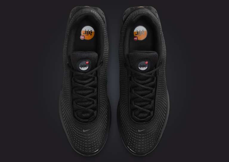 Nike Air Max DN Black Dark Smoke Grey Top