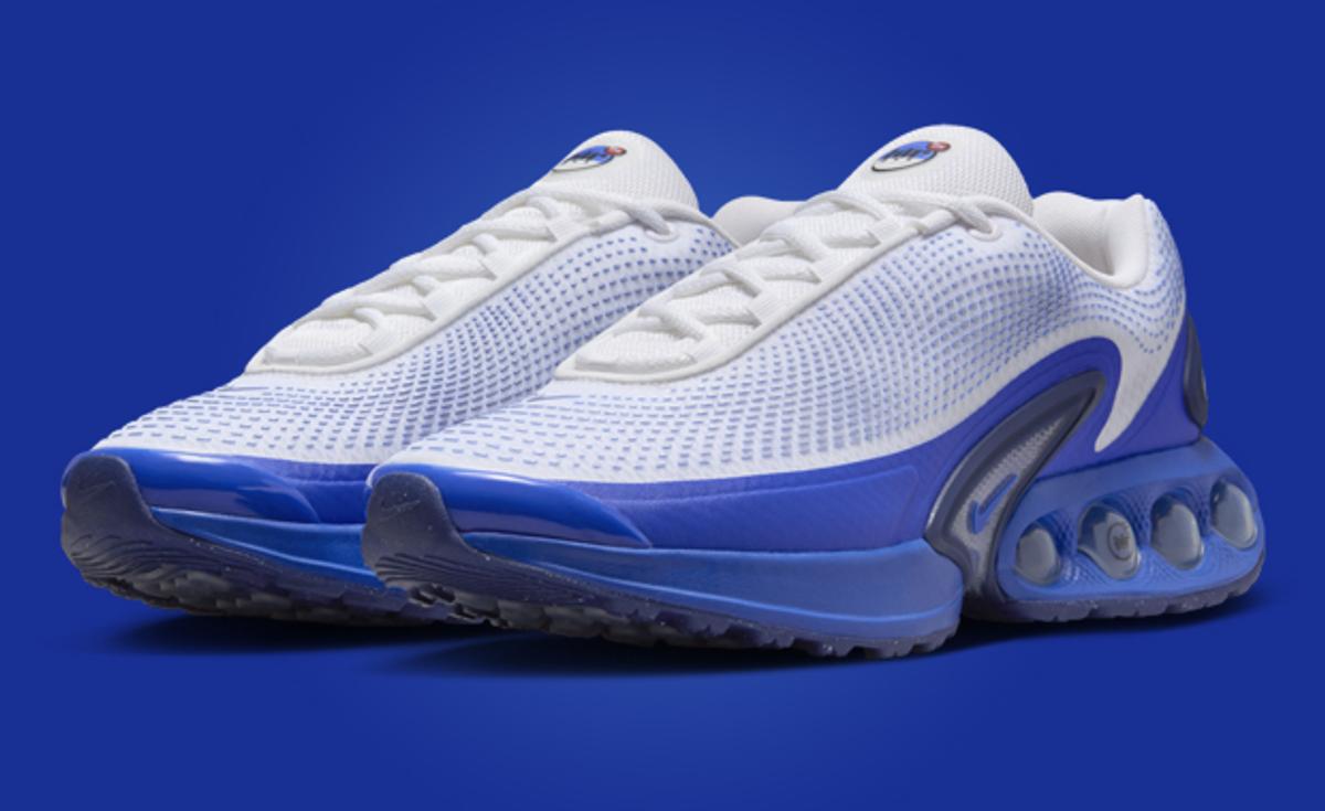 The Nike Air Max DN White Racer Blue Releases March 2024