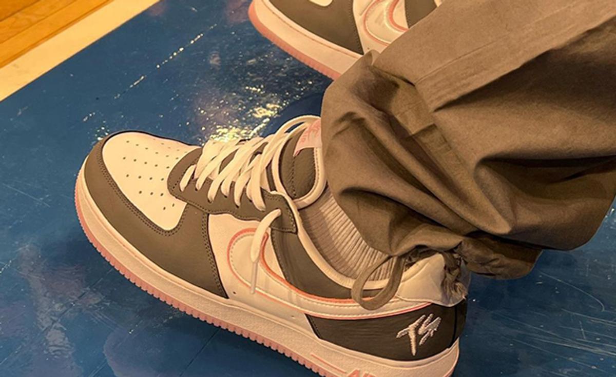 First Look at the Fat Joe x Nike Air Force 1 Low Terror Squad Macho