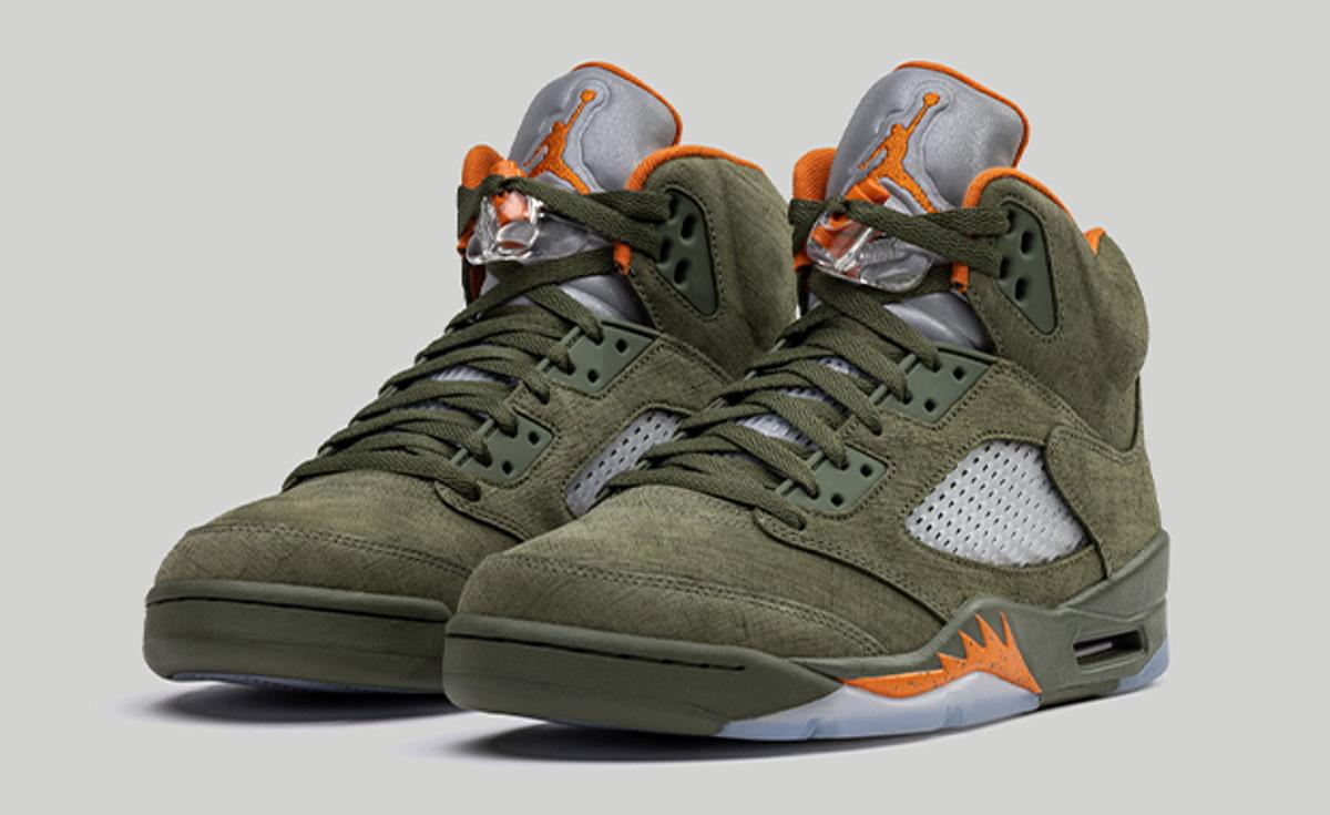 Air Jordan 5 Release Dates 2024 Updated in Real Time Page 22