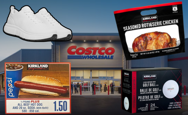 The Best Costco Consolation Buys 
