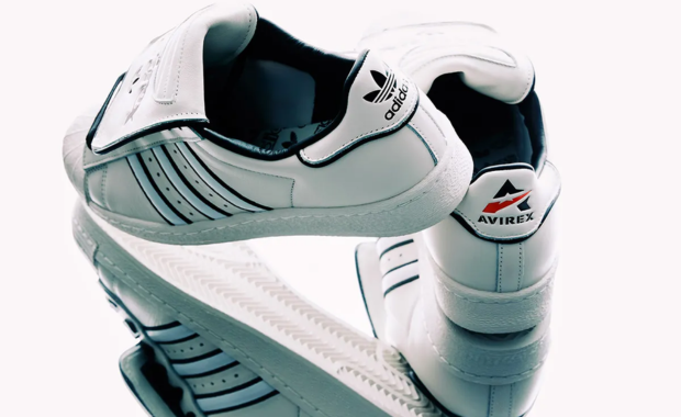 Avirex x adidas Capsule October 2025