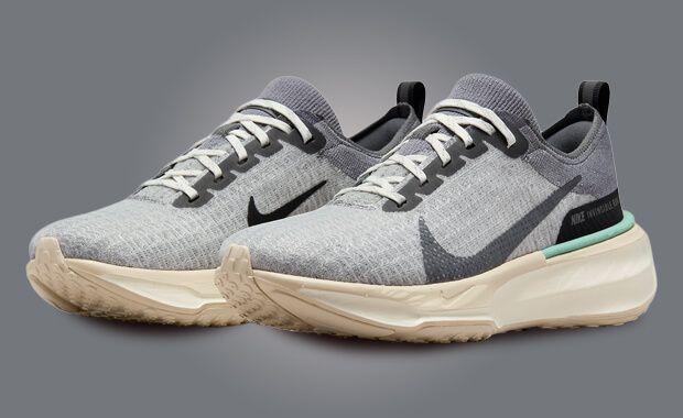 Nike Invincible 3 Cool Grey / Pewter / Iron Grey / Black Running Shoes -  Sneak in Peace