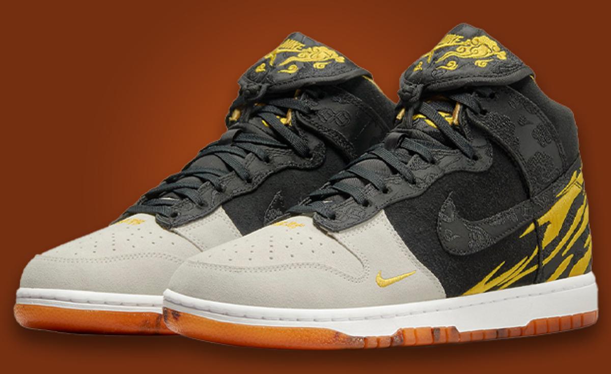 Nike’s Chinese New Year Collection Now Includes A Nike Dunk High