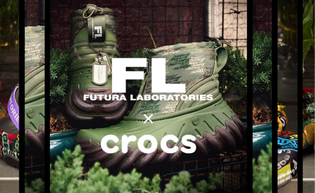 Futura Laboratories Sneaker Releases and Raffles | Sole Retriever