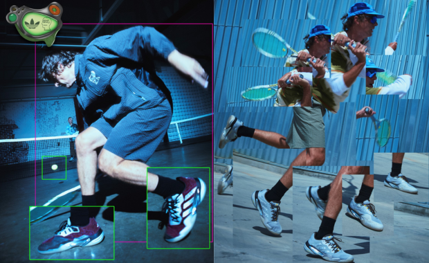 Brain Dead x adidas Barricade 13 Collection