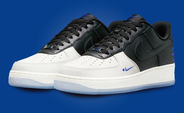 The .SWOOSH Nike Air Force 1 Low Tinaj Releases October 20