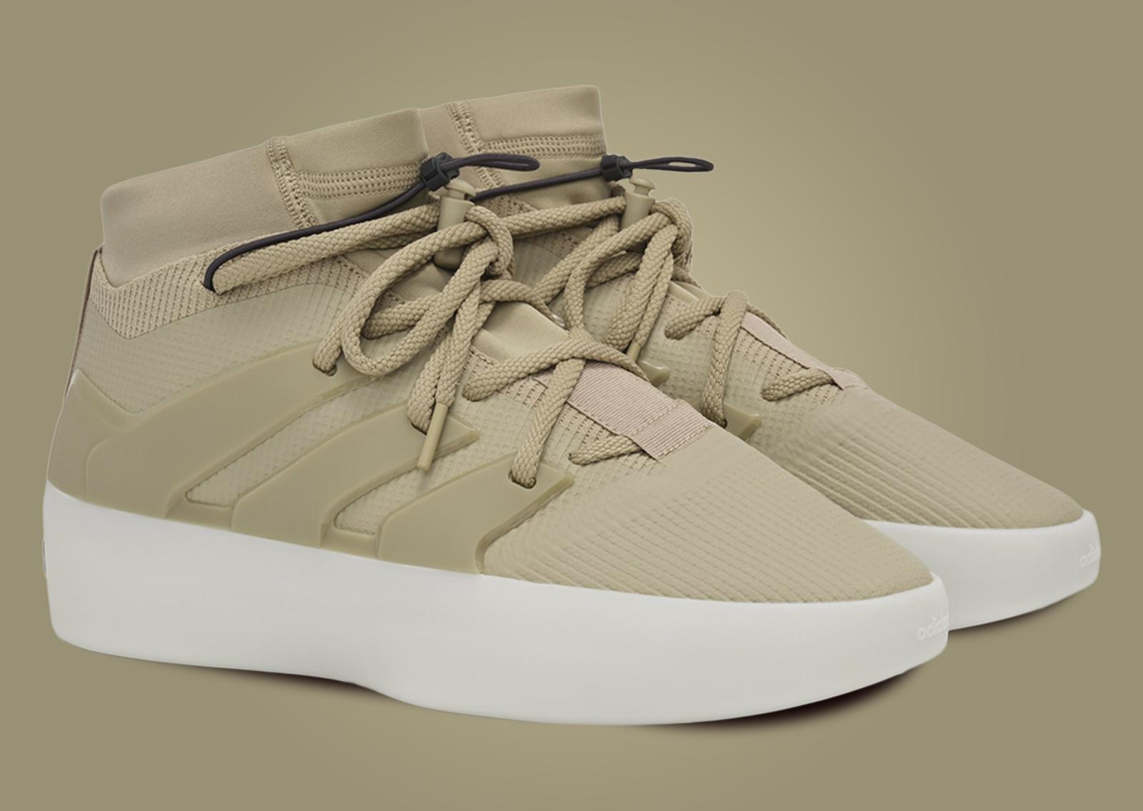 adidas Fear of God Athletics 1 Clay Angle