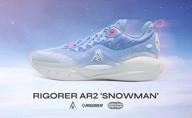 The Rigorer AR2 Snowman Releases December 2024