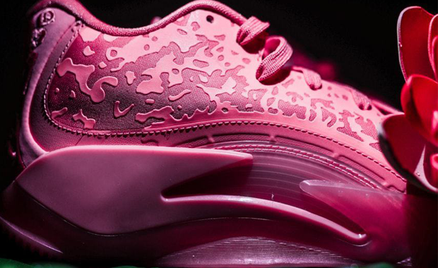 The Jordan Zion 3 Pink Lotus Releases January 2024