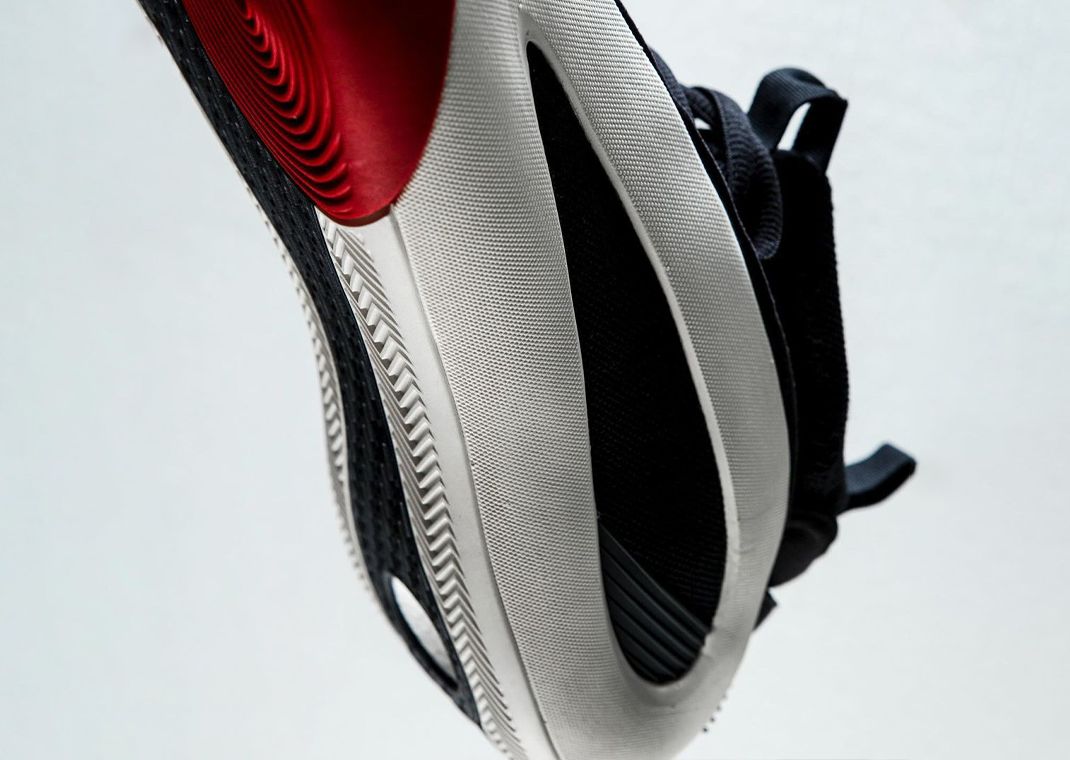 The adidas Harden Vol. 8 White Black Scarlet Releases in 2024