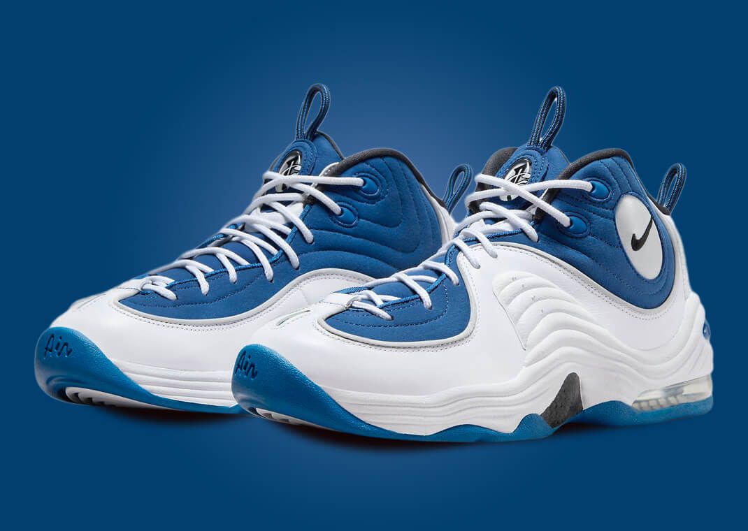 Nike air up penny on sale hardaway