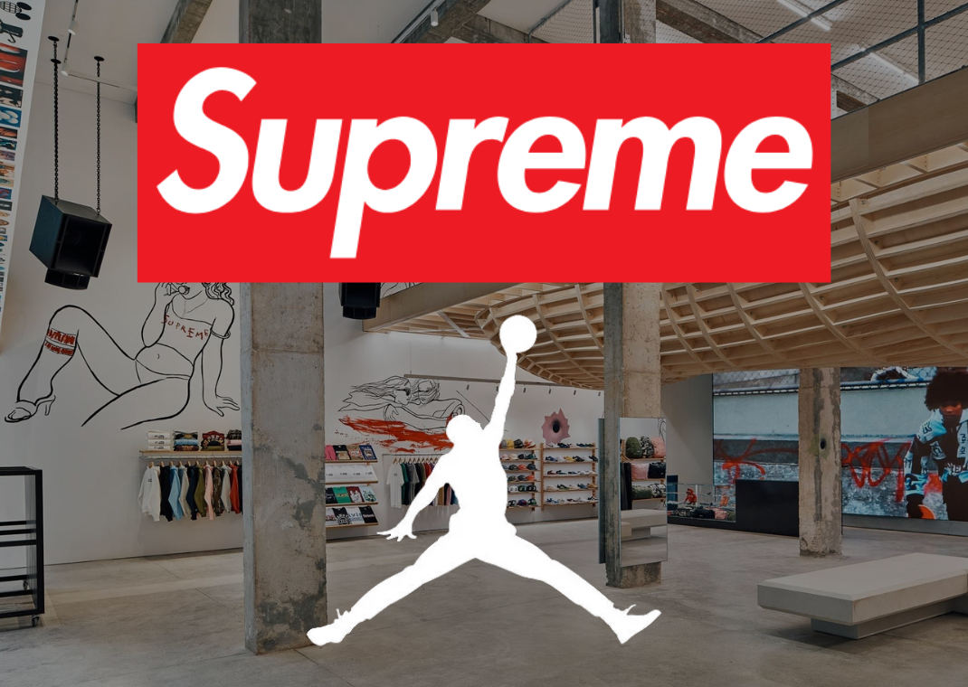 Supreme - KIMURAYA Supreme Unveils Collaboration With Akira