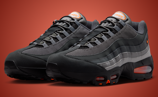 The Nike Air Max 95 Big Bubble Slate Gets a Full-Family Size Run