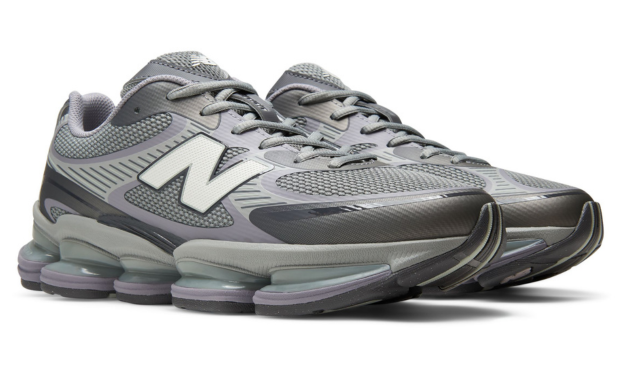 New Balance ABZORB 2000 Grey Days