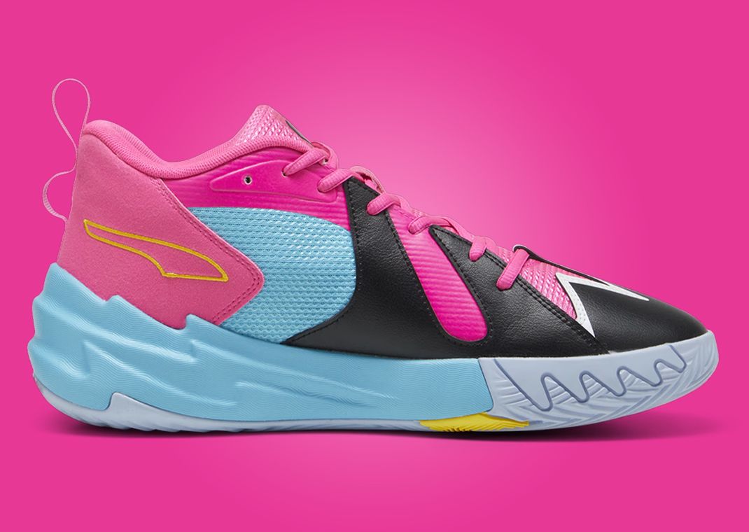 The Puma Scoot Zeros Northern Lights Releases February 2024