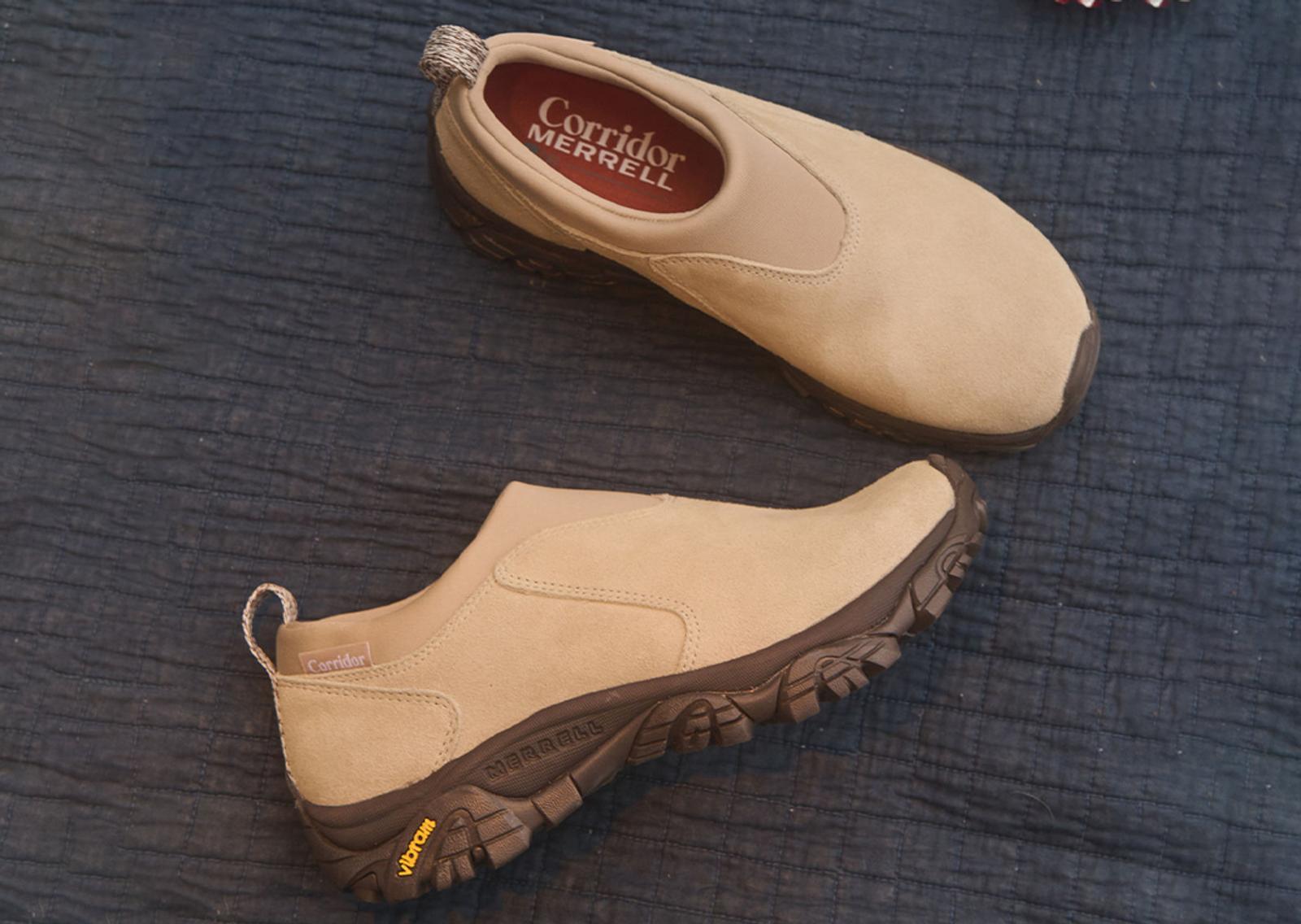 Corridor NYC x Merrell 1TRL Moab Winter Moc 3 Lateral