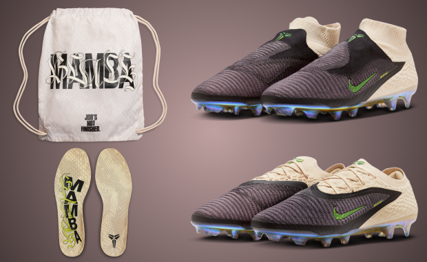 Kobe Bryant x Nike Phantom 6 Elite Cleat