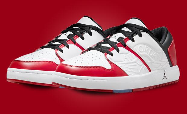 This Air Jordan Nu Retro 1 Low Has Heritage Vibes