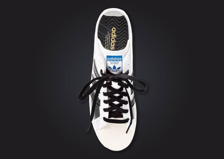 Blondey McCoy's adidas Blondey Pro Model ADV White Black Releases August 25