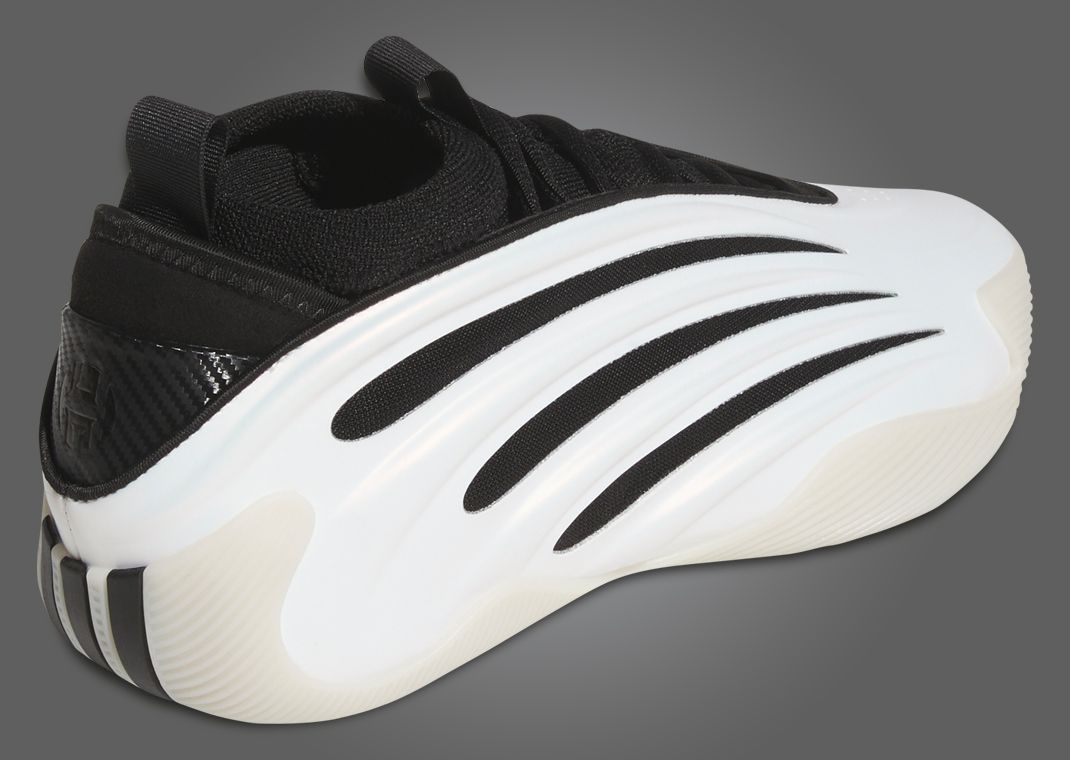 The adidas Harden Vol. 9 Pearlized Releases February 2025