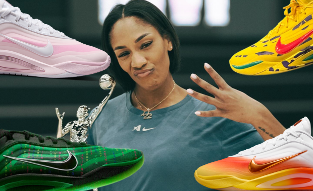 Top Nike A'One Colorways