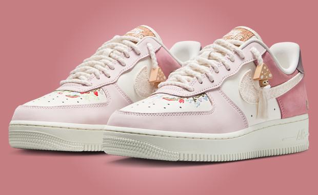 The Women’s Nike Air Force 1 Low Mushroom Releases Summer 2025