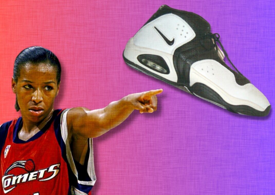 Wnba players with shoe on sale endorsements